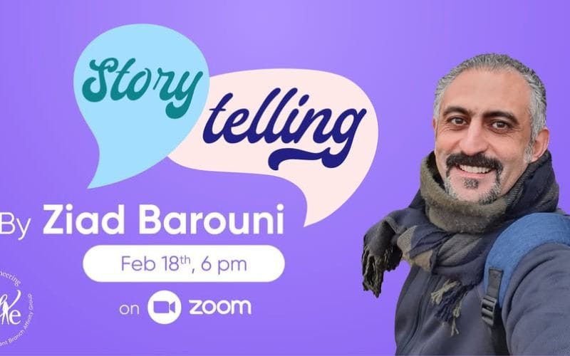 Master the art of storytelling