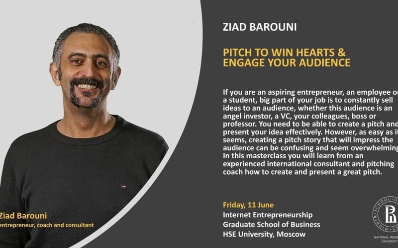 Pitch to Win Hearts and Engage Your Audience