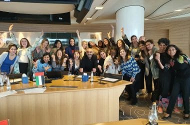Dubai Business Women Council storytelling masterclass