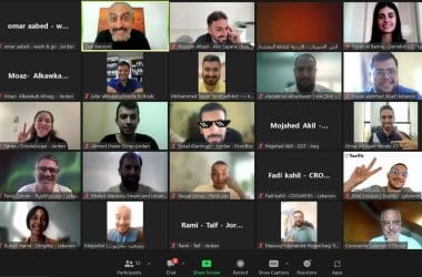 Pitching to Investors training