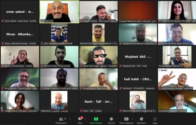 Pitching to Investors training